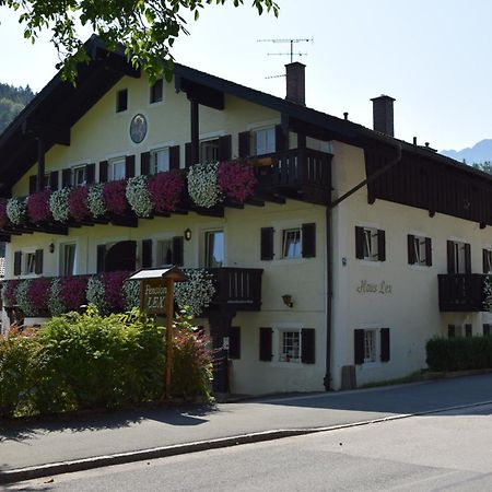 Pension Lex Bad Reichenhall Eksteriør billede