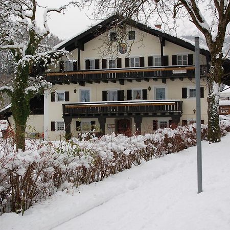 Pension Lex Bad Reichenhall Eksteriør billede
