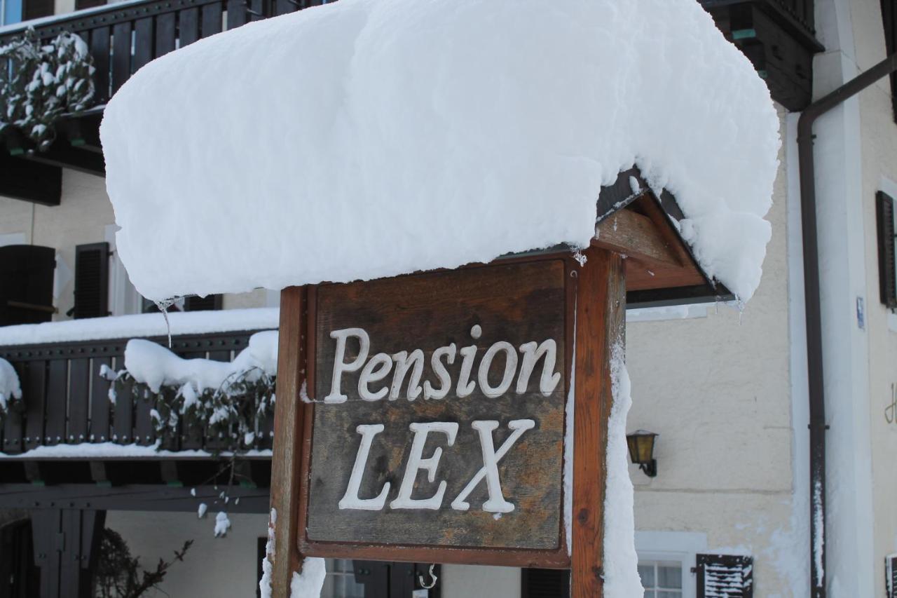 Pension Lex Bad Reichenhall Eksteriør billede
