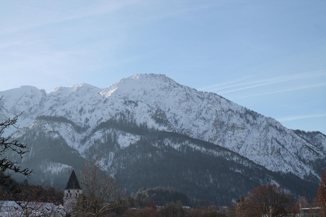Pension Lex Bad Reichenhall Eksteriør billede
