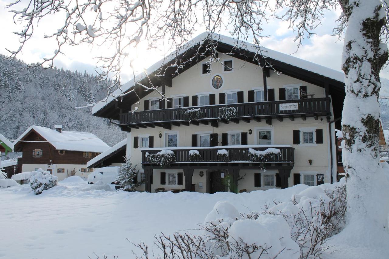 Pension Lex Bad Reichenhall Eksteriør billede